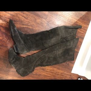 Over the Knee Chinese Laundry Boots
